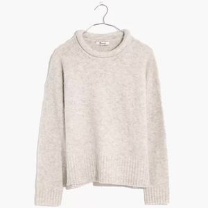 MADEWELL Fulton Pullover Sweater